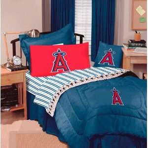  Los Angeles Angels of Anaheim Blue Denim Standard Size 