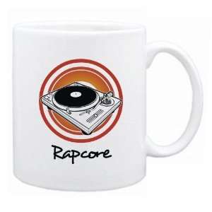  New  Rapcore Disco / Vinyl  Mug Music