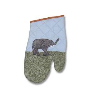  Patch Magic 7 Inch by 12 Inch Safari Oven Mitt