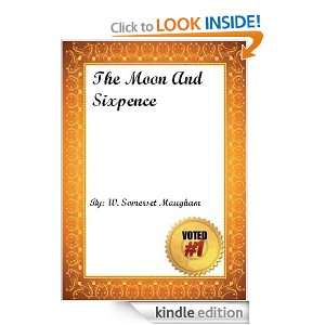 The Moon And Sixpence Somerset Maugham  Kindle Store