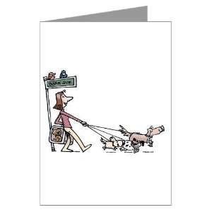   Thank you notes Package Truckers Greeting Cards Pk of 10 by CafePress