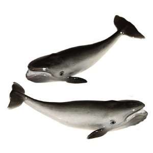  WHALE Baleen New MINIATURE (1) Figurine (2) Views 