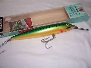 RAPALA CD 18 GM MAG FISHING LURE  