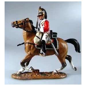  Spanish Cavalry 1806   Trooper, Coraceros Espanoles, 1810 