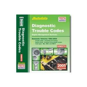  Diagnostic Trouble Shooting Guide   2005
