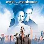 MINT VHS MAID IN MANHATTAN Jennifer Lopez Ralph Fiennes Stanley Tucci