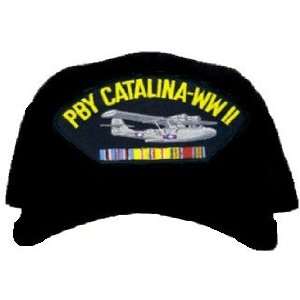  PBY Catalina WWII Ball Cap 