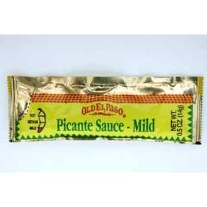  Old El Paso Mild Picante Sauce Case Pack 200   362613 