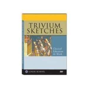  Trivium Sketches Classical Education At Work DVD [CD ROM 