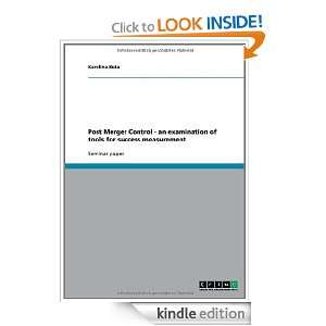   tools for success measurement Karolina Kuta  Kindle Store