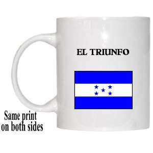  Honduras   EL TRIUNFO Mug 