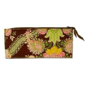   Accessories Pencil Case Carmen Tropicana Brown Arts, Crafts & Sewing