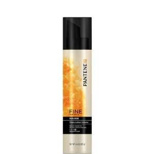   Fine Hair Triple Action Volume Maximum Hold Mousse 6.6oz (Pack of 6