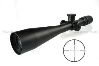32x44 Side AO Mil Dot Riflescope 01064  