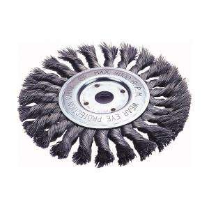  Firepower (FIR1423 2119) Knotted Wheel Brush, 6