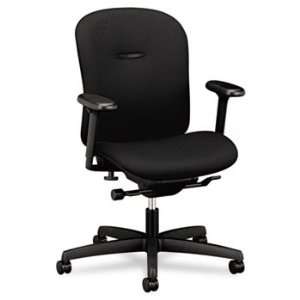 : HON® Mirus Series Low Back Swivel/Tilt Chair CHAIR,LOW BACK,MIRUS 