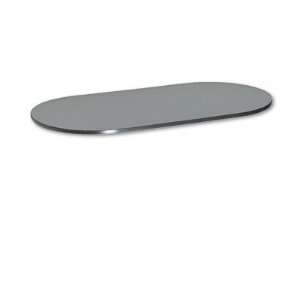   Table Top with T Mold Edge, 36 x 72, Graphite