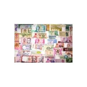  50 Different World Banknotes,Uncirculated Mint Lot 