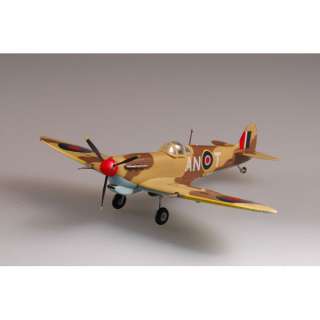 Easy Model 37216 Spitfire Mk V/Trop RAF 417th Sq W 172  