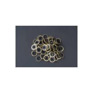  Brass Washers (Pack of 50)