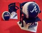 Atlanta braves stadium favorites chair and ball  