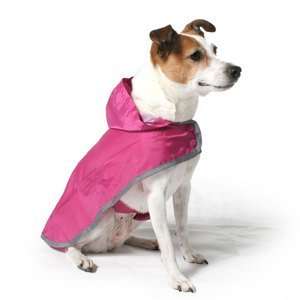  Packable Rain Dog Poncho XXL YELLOW: Pet Supplies