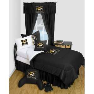   Missouri Tigers Mizzou Dorm Bedding Comforter Set