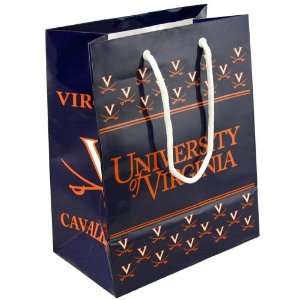  NCAA Virginia Cavaliers Team Logo Gift Bag: Home & Kitchen