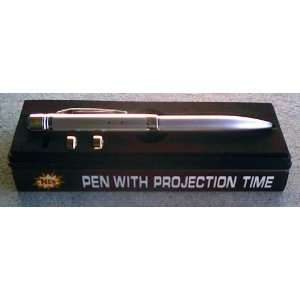  Pen with Projection Time