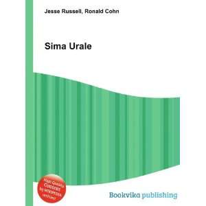  Sima Urale Ronald Cohn Jesse Russell Books