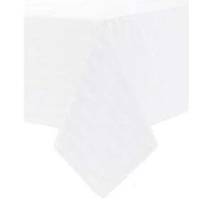  Domino   White Tablecloths 60x102