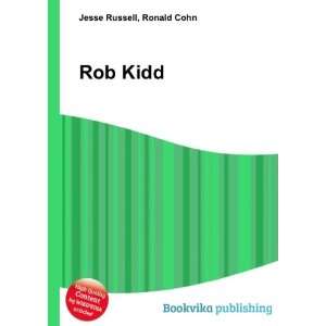  Rob Kidd Ronald Cohn Jesse Russell Books