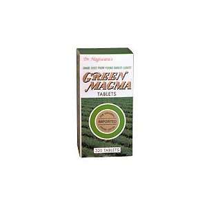  Green Magma Japan 375mg   320 tabs., (Green Foods 