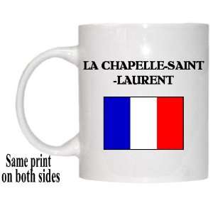  France   LA CHAPELLE SAINT LAURENT Mug 