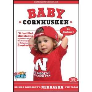  Exclusive Baby Cornhusker Raising Tomorrows Nebraska Fan 