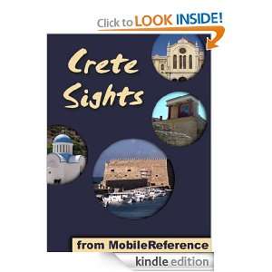   travel guide to the top 20 attractions and beaches in Crete, Greece