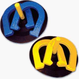 Physical Education Games Other   Ultrasof Foam Horseshoes:  