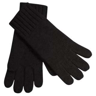 NEW Mens Merino Wool Gloves Auclair (VARIETY of SIZES) Color Black 
