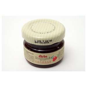 arbo Diet Strawberry Jam (Case of 60)  Grocery & Gourmet 