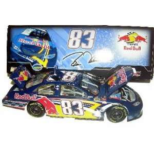  Action 124 Brian Vickers Toyota Red Bull Camry #83 Toys & Games