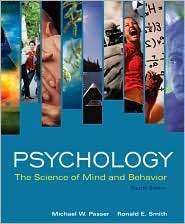  Behavior, (0073382760), Michael W. Passer, Textbooks   
