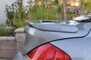 BMW E63 Trunk Boot & Roof Spoiler 630 645 M6 COMBO  