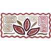 Brother/Babylock Embroidery Machine Card African Flair  