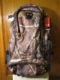 Under Armour REALTREE AP Camo Hunting Day Pack Backpack  