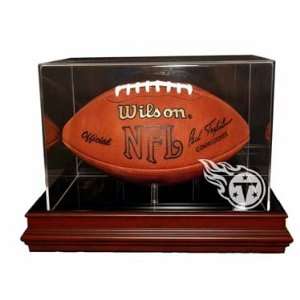  Tennessee Titans Boardroom Football Display: Sports 