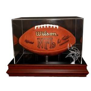  Minnesota Vikings Boardroom Football Display: Sports 