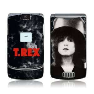   TREX10098 Motorola RAZR  V3 V3c V3m  T.REX  Hot Love Skin Electronics