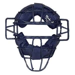  Markwrt MEXT Baseball Umpire Face Masks NAVY ADULT: Sports 