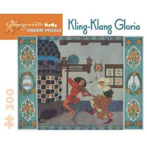 Kling Klang Gloria Jigsaw Puzzle Museum of Fine Arts Boston 