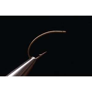  Daiichi 1167 Klinkhamer Black Nickel Hook Sports 